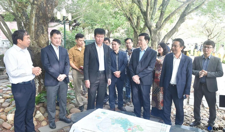 Quy hoạch bảo tồn vùng lõi Tràng An & Cố đô Hoa Lư