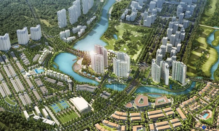 Quy hoạch chung đô thị Văn Giang