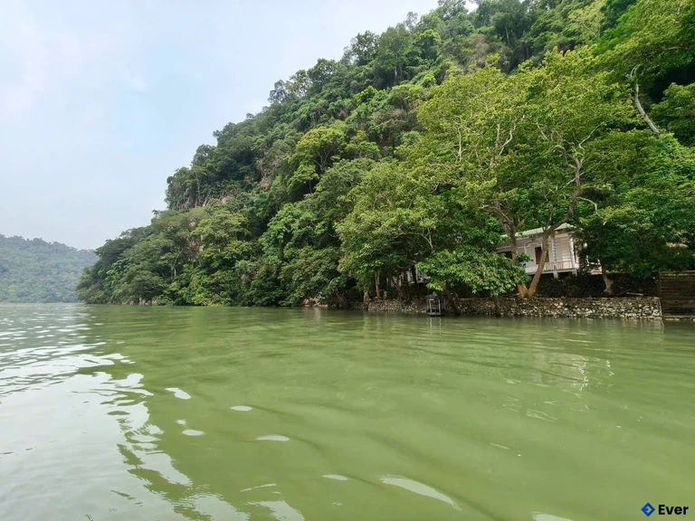 Quy hoạch Hồ Ba Bể tại xã Ba Bể