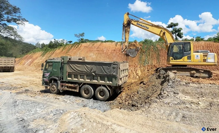 Quy hoạch khu dân cư xã Phúc Lộc