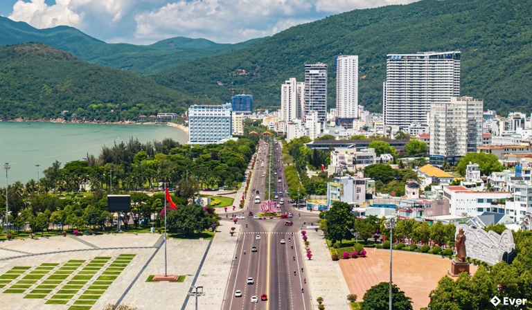 Quy Nhơn Nam trở thành điểm đến du lịch độc đáo của Gia Lai