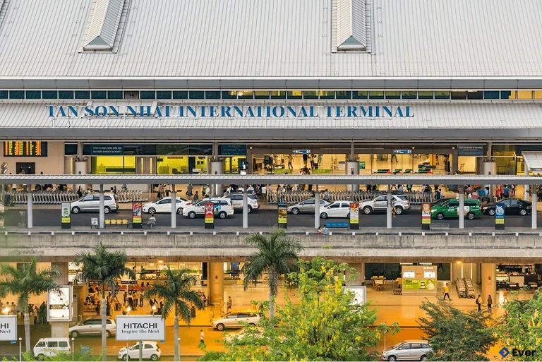 Sân bay quốc tế Tân Sơn Nhất