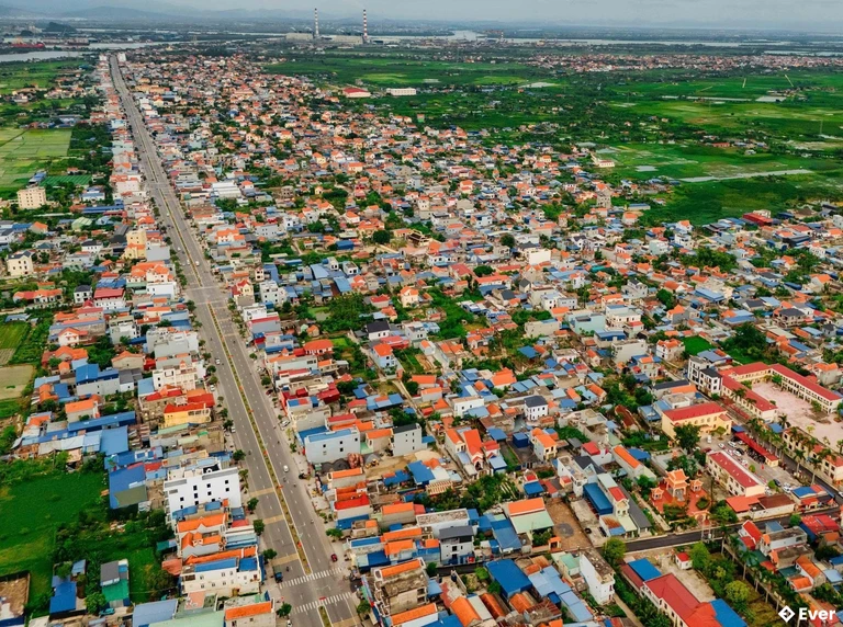 Sau sáp nhập, phường Hòa Bình là một trong những đơn vị hành chính được đánh giá cao trong khu vực