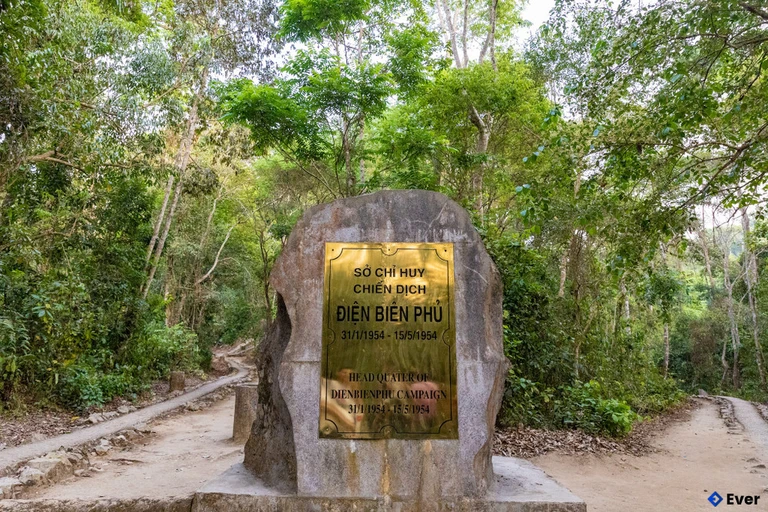 Sở Chỉ huy Chiến dịch Điện Biên Phủ