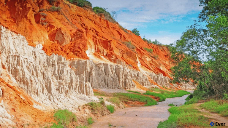 Suối Tiên Mũi Né