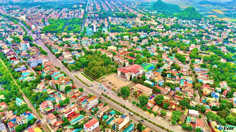 Tam Điệp sau sáp nhập tập trung đẩy mạnh lợi thế phát triển thương mại- dịch vụ