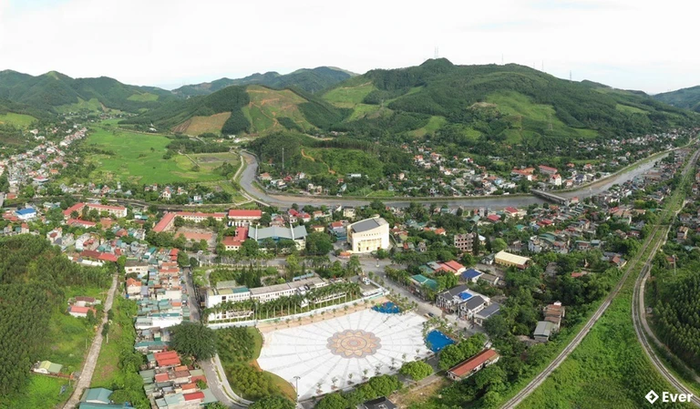 Tầm nhìn phát triển phường Vàng Danh