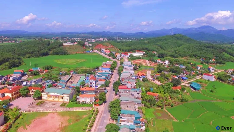 Tầm nhìn phát triển xã Đông Ngũ