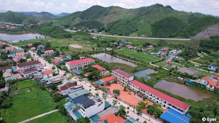 Tầm nhìn phát triển xã Hải Hòa