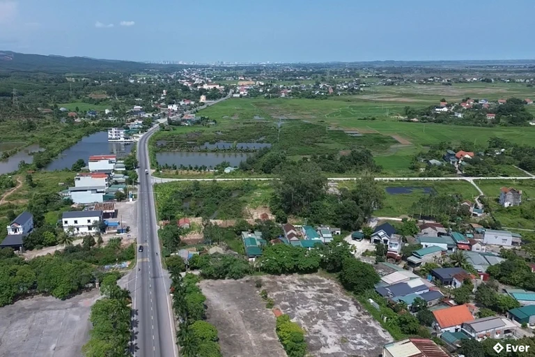 Tầm nhìn phát triển xã Hải Ninh