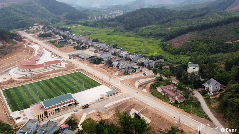 Tầm nhìn phát triển xã Lương Minh