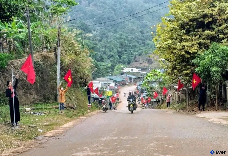 Tầm nhìn phát triển xã Nậm Sỏ