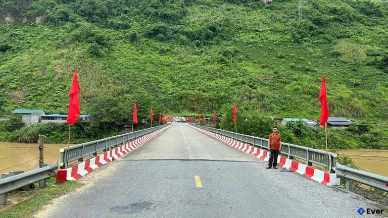 Tầm nhìn phát triển xã Pa Tần