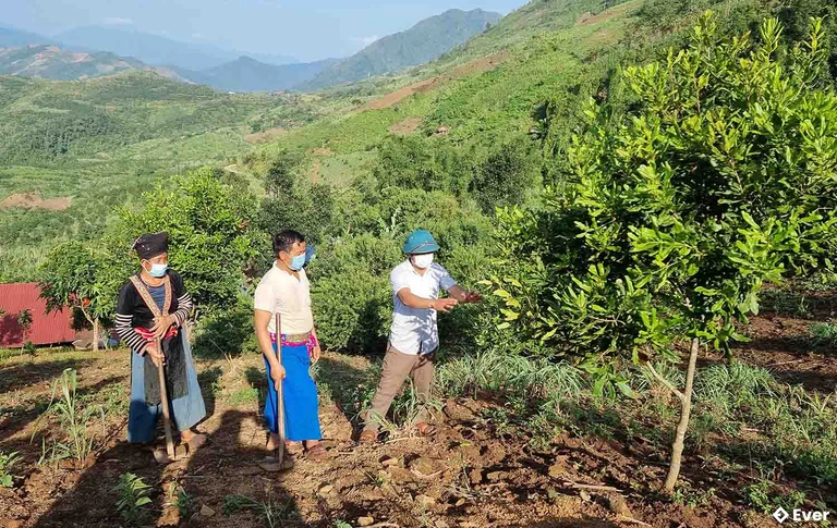 Tầm nhìn phát triển xã Tà Tổng