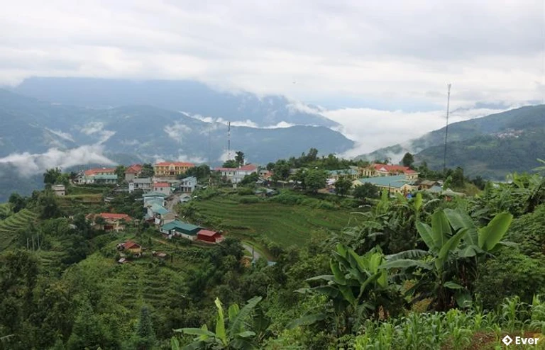 Tầm nhìn phát triển xã Thu Lũm