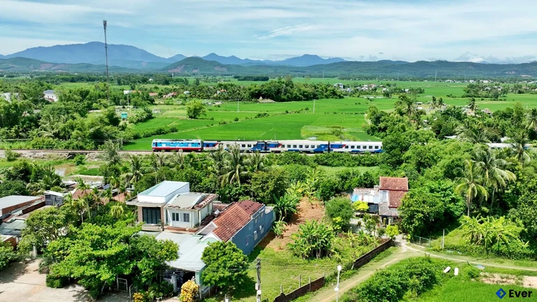 Tam Xuân xác định xây dựng nông thôn là hướng đi chính trong tương lai