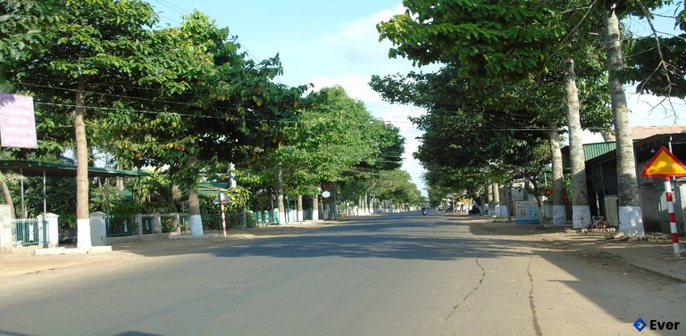 Tăng cường bảo vệ tài nguyên và môi trường luôn một trong những định hướng quan trọng mà xã Ea Kly hướng đến