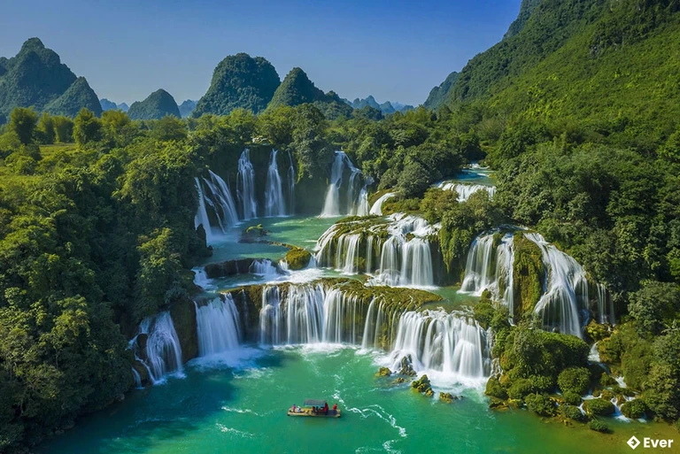 Thác Bản Giốc