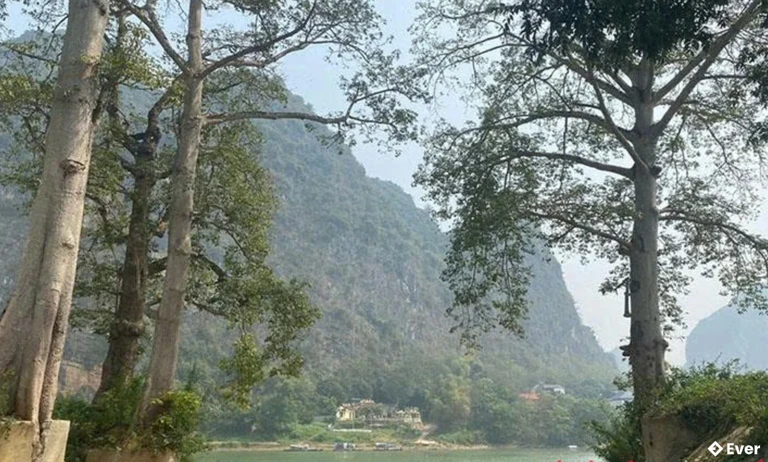 Thắng cảnh Cửa Hà đắm say lòng người