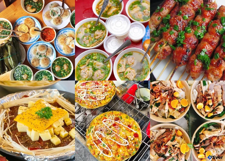 Thành phố Đà Lạt nổi bật với ẩm thực đa dạng