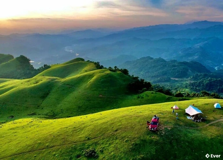Thảo nguyên Sam Chiêm