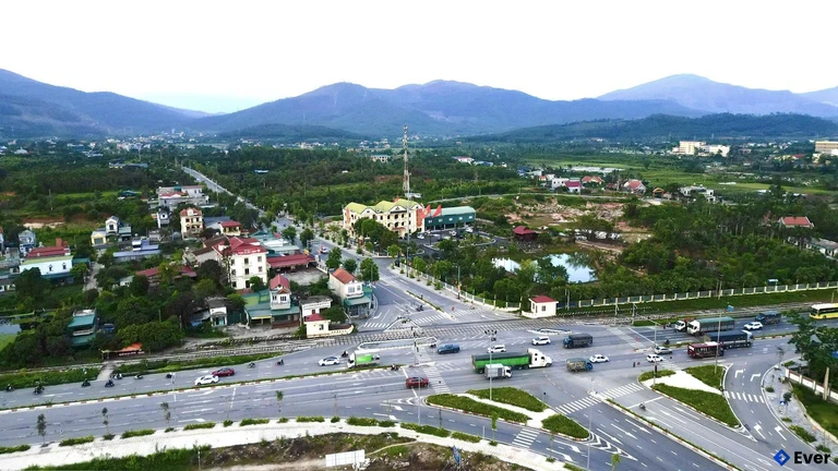 Thông tin quy hoạch phường Yên Tử