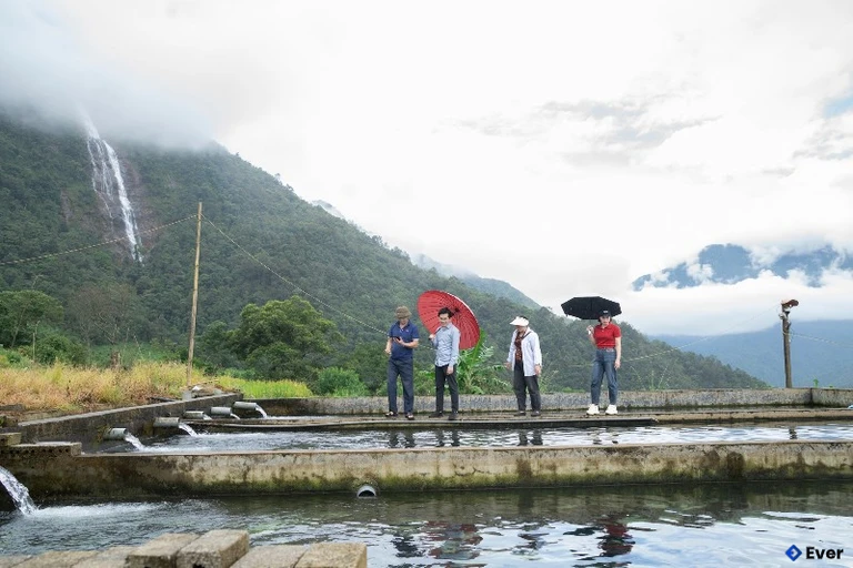 Thông tin quy hoạch xã Nậm Mạ
