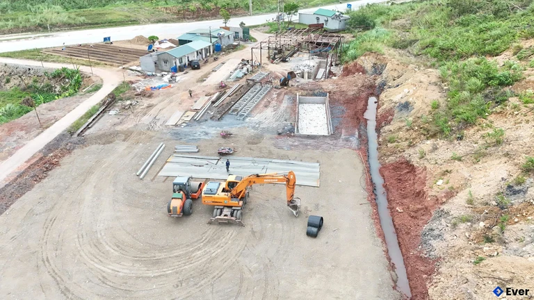 Thông tin quy hoạch xã Thống Nhất