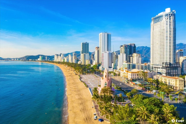 Toàn cảnh Thành phố Nha Trang