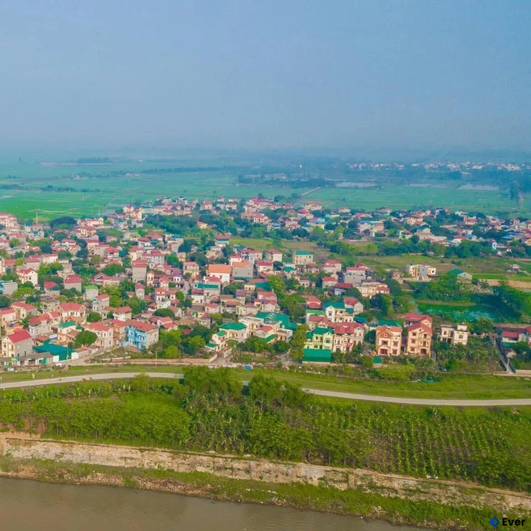 Toàn cảnh xã Chi Lăng, Bắc Ninh