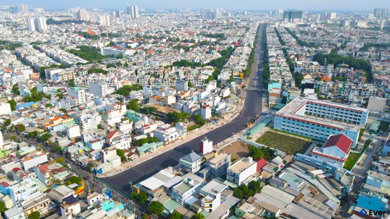 Tổng quan diện mạo phường Tân Bình sau sáp nhập