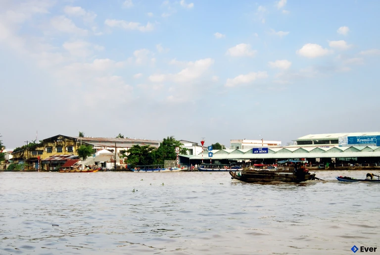 Tổng quan phường An Bình sau sáp nhập