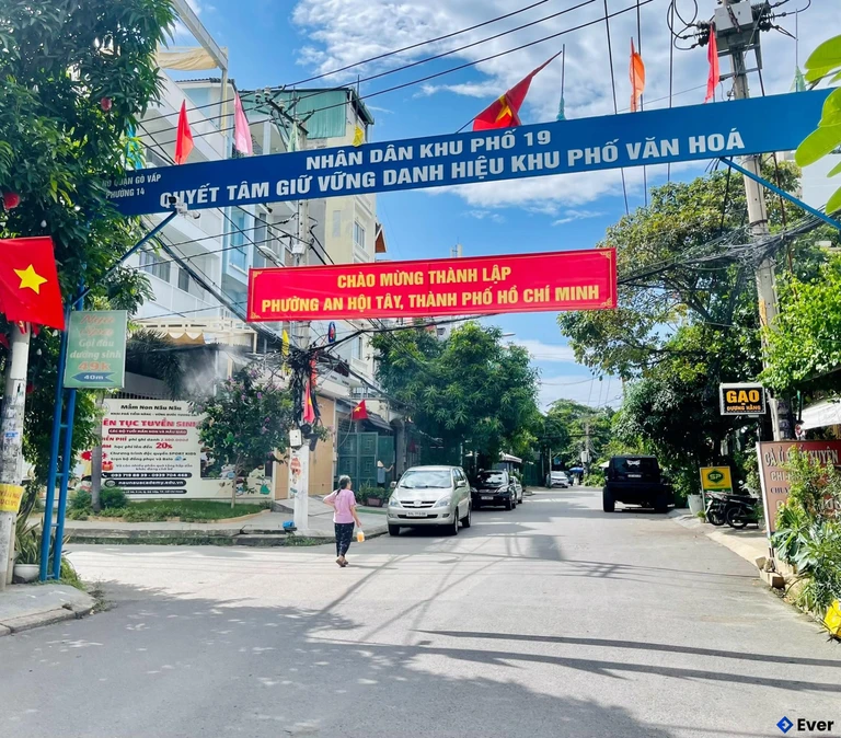 Tổng quan phường An Tân Hội sau sáp nhập