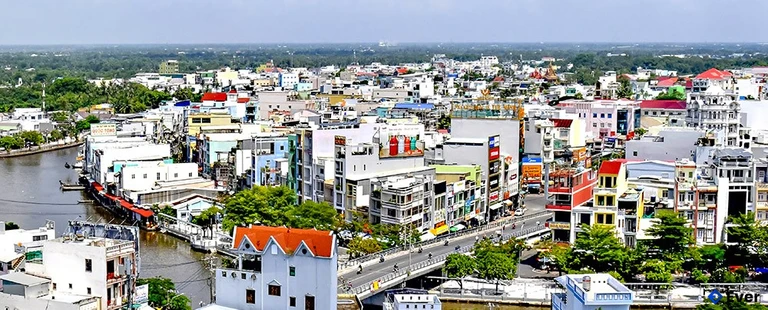 Tổng quan phường An Xuyên sau sáp nhập