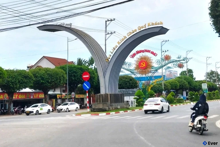 Tổng quan phường Bạc Liêu sau sáp nhập