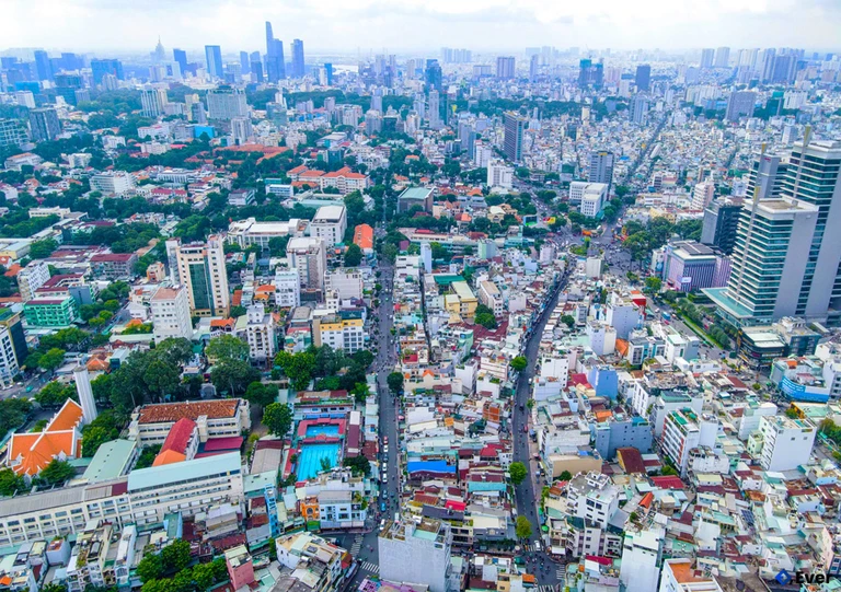 Tổng quan phường Bàn Cờ sau sáp nhập