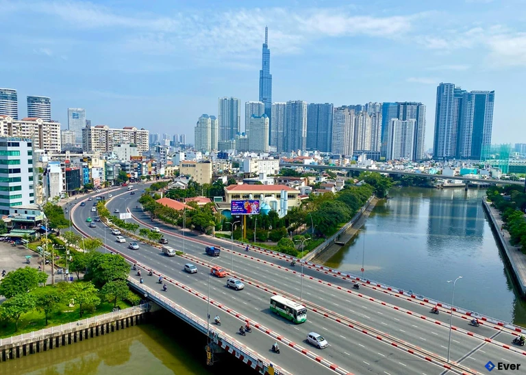 Tổng quan phường Bình Thạnh, thành phố Hồ Chí Minh sau sáp nhập