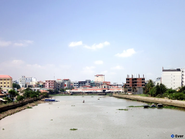 Tổng quan phường Cái Khế sau sáp nhập