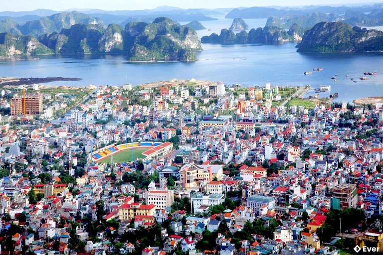 Tổng quan phường Cẩm Phả sau sáp nhập