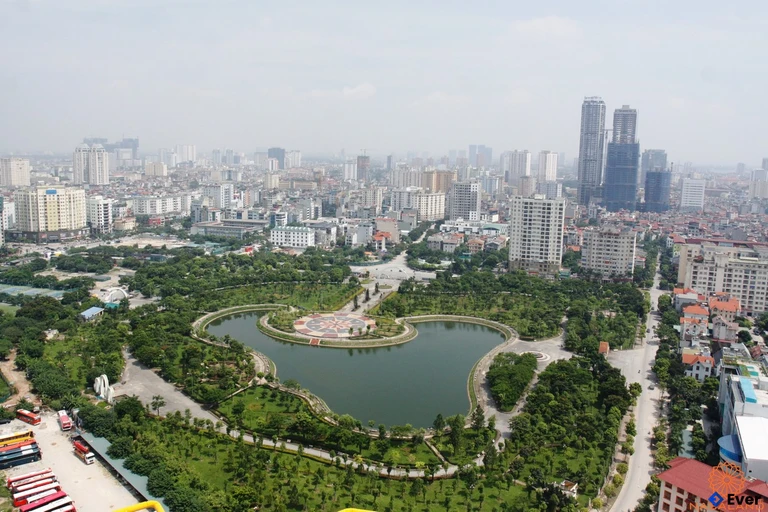 Tổng quan phường Cầu Giấy sau sáp nhập