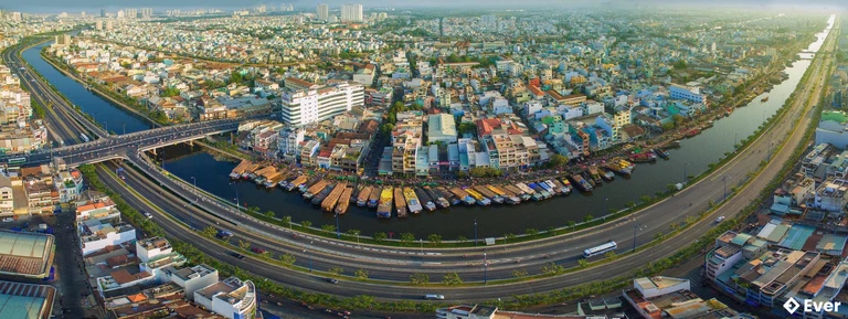 Tổng quan phường Chánh Hưng sau sáp nhập