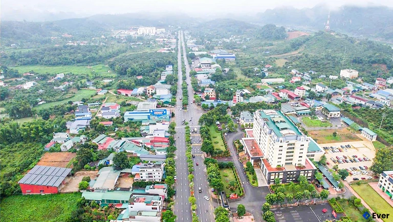 Tổng quan phường Chiềng Sinh sau sáp nhập