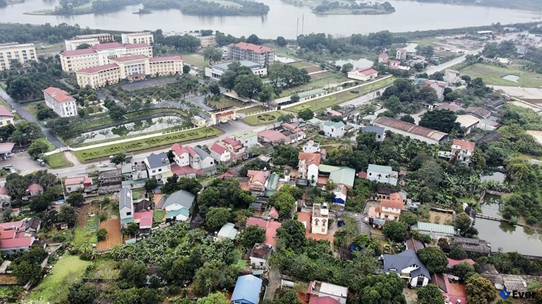 Tổng quan phường Chương Mỹ sau sáp nhập