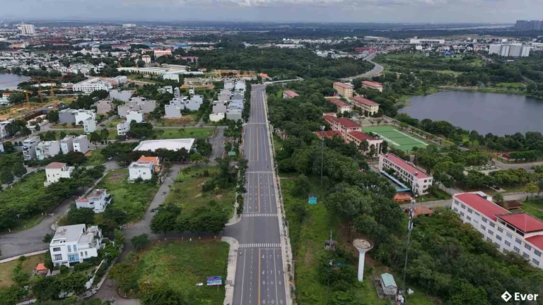 Tổng quan phường Đông Hòa, thành phố Hồ Chí Minh sau sáp nhập