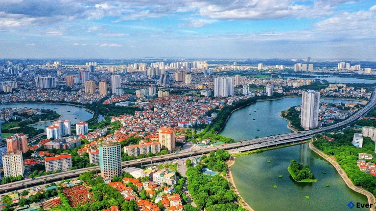 Tổng quan phường Đông Ngạc sau sáp nhập