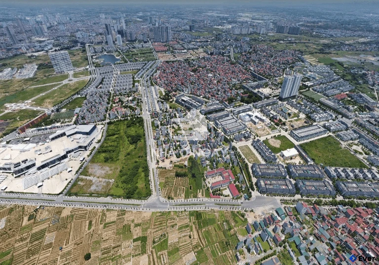 Tổng quan phường Dương Nội sau sáp nhập