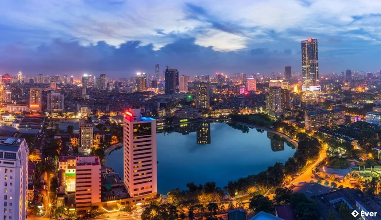 Tổng quan phường Giảng Võ sau sáp nhập