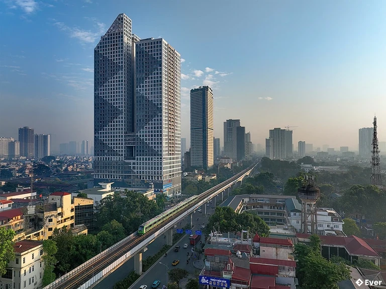Tổng quan phường Hà Đông sau sáp nhập