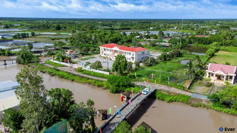 Tổng quan phường Hòa Thành sau sáp nhập