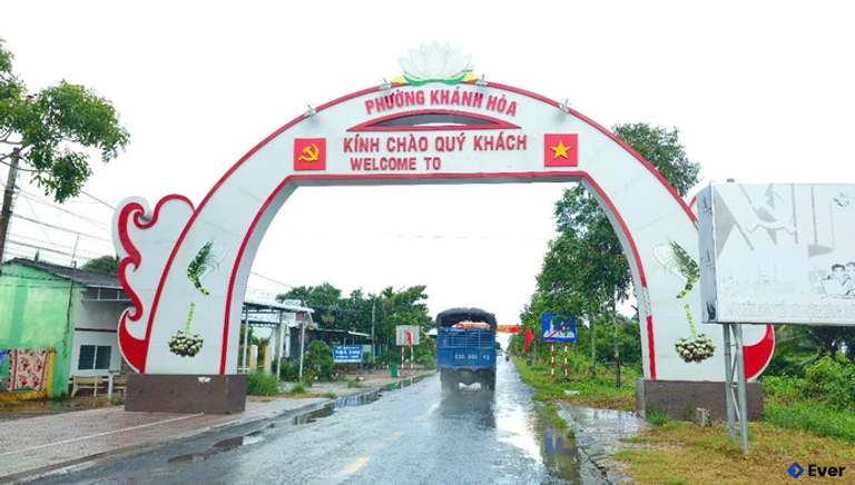 Tổng quan phường Khánh Hòa sau sáp nhập